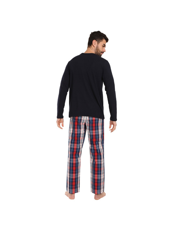 Tommy Hilfiger Pánské pyžamo Tommy Hilfiger vícebarevné