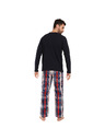 Tommy Hilfiger Pánské pyžamo Tommy Hilfiger vícebarevné
