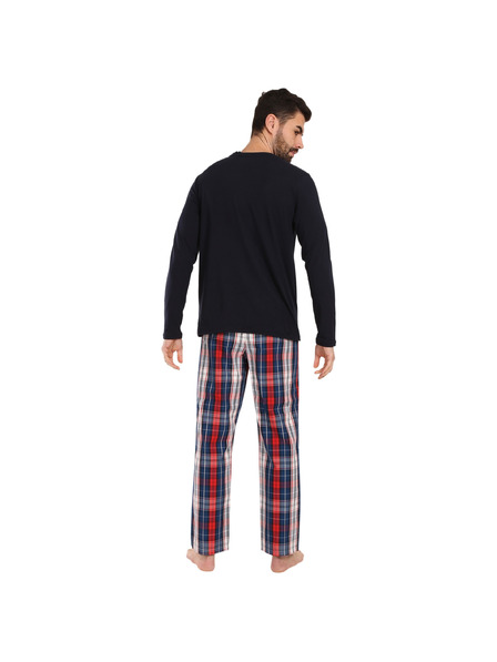 Tommy Hilfiger Pánské pyžamo Tommy Hilfiger vícebarevné