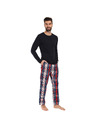Tommy Hilfiger Pánské pyžamo Tommy Hilfiger vícebarevné