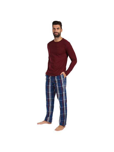 Tommy Hilfiger Pánské pyžamo Tommy Hilfiger vícebarevné