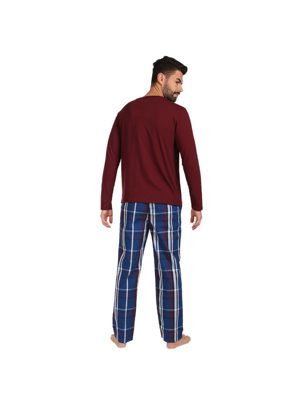 Tommy Hilfiger Pánské pyžamo Tommy Hilfiger vícebarevné
