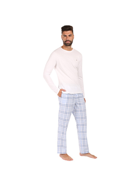 Tommy Hilfiger Pánské pyžamo Tommy Hilfiger vícebarevné