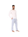 Tommy Hilfiger Pánské pyžamo Tommy Hilfiger vícebarevné