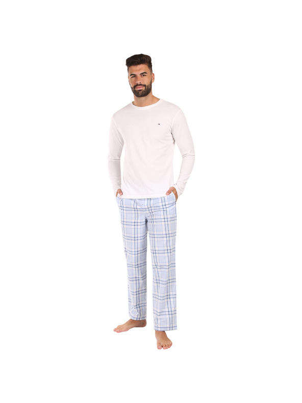 Tommy Hilfiger Pánské pyžamo Tommy Hilfiger vícebarevné