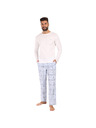 Tommy Hilfiger Pánské pyžamo Tommy Hilfiger vícebarevné