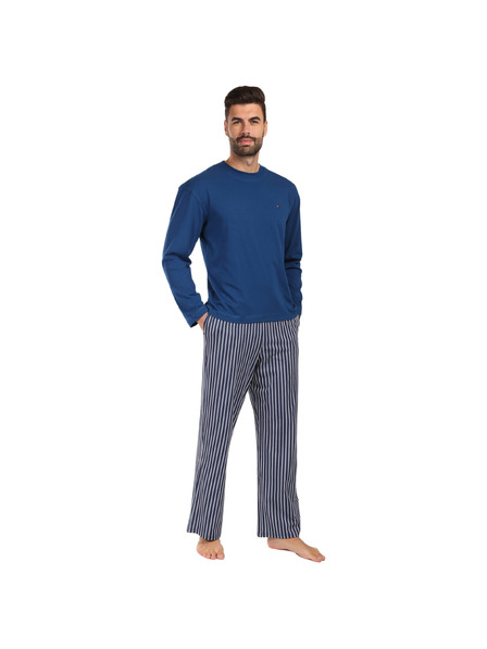 Tommy Hilfiger Pánské pyžamo Tommy Hilfiger vícebarevné
