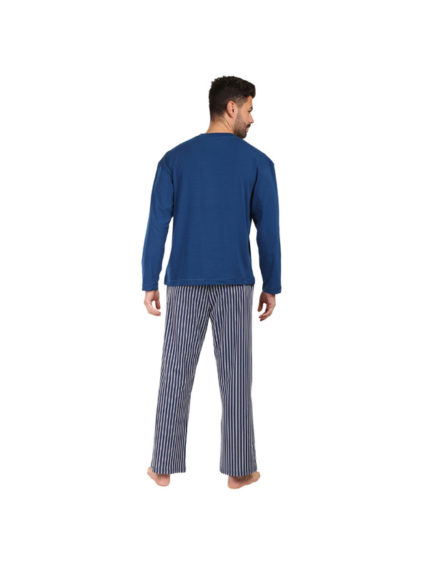 Tommy Hilfiger Pánské pyžamo Tommy Hilfiger vícebarevné