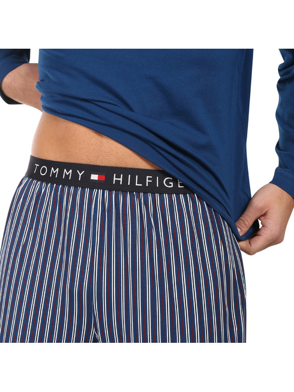 Tommy Hilfiger Pánské pyžamo Tommy Hilfiger vícebarevné