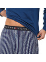 Tommy Hilfiger Pánské pyžamo Tommy Hilfiger vícebarevné
