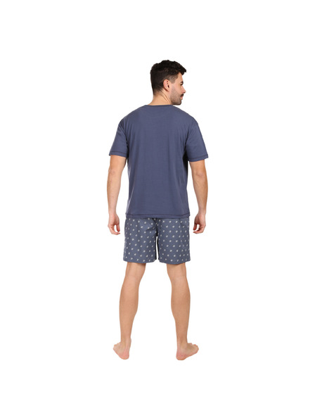 Tommy Hilfiger Pánské pyžamo Tommy Hilfiger vícebarevné