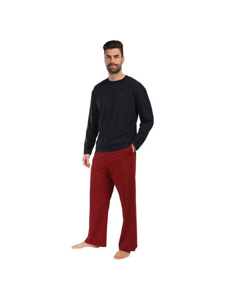 Tommy Hilfiger Pánské pyžamo Tommy Hilfiger vícebarevné