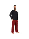 Tommy Hilfiger Pánské pyžamo Tommy Hilfiger vícebarevné