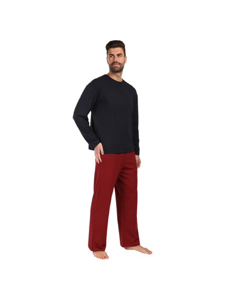Tommy Hilfiger Pánské pyžamo Tommy Hilfiger vícebarevné