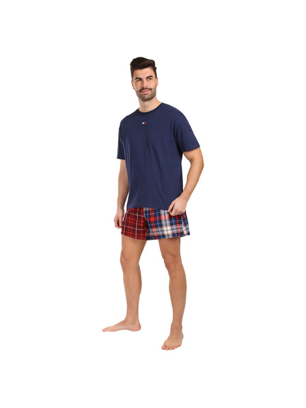 Tommy Hilfiger Pánské pyžamo Tommy Hilfiger vícebarevné