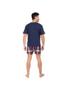 Tommy Hilfiger Pánské pyžamo Tommy Hilfiger vícebarevné