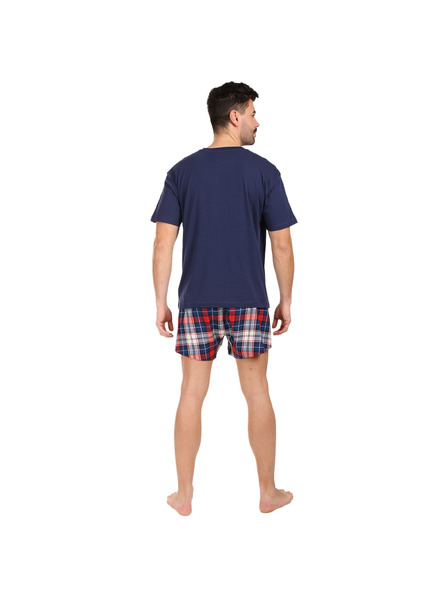 Tommy Hilfiger Pánské pyžamo Tommy Hilfiger vícebarevné