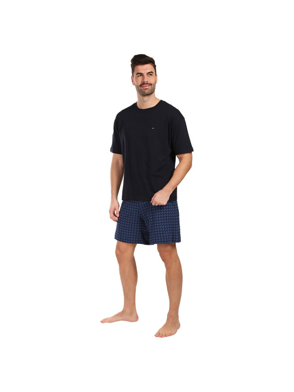 Tommy Hilfiger Pánské pyžamo Tommy Hilfiger vícebarevné