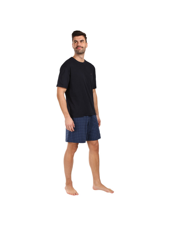Tommy Hilfiger Pánské pyžamo Tommy Hilfiger vícebarevné
