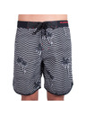 69slam Pánské plavky 69SLAM krátké boardshort medium island daze