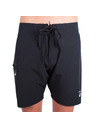69slam Pánské plavky 69SLAM krátké stretch boardshort plain bk