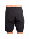 69slam Pánské plavky 69SLAM krátké stretch boardshort plain bk