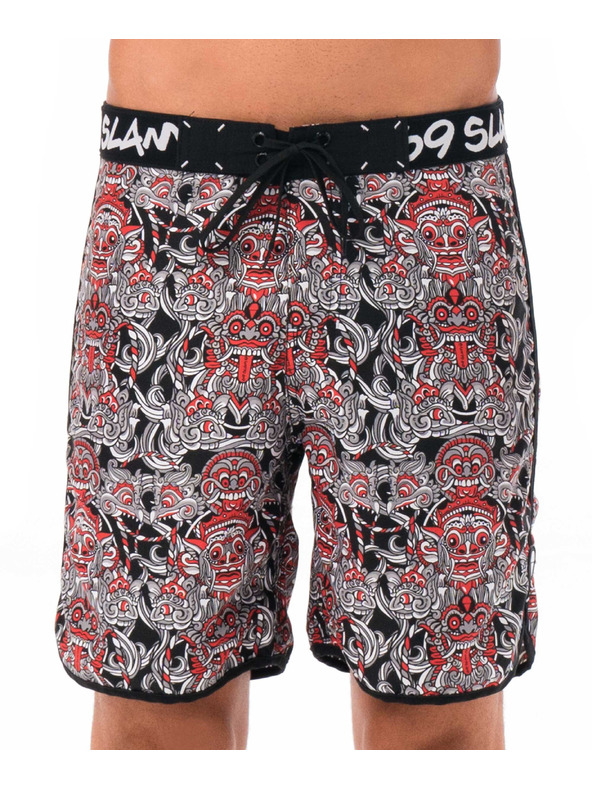 69slam Pánské plavky 69SLAM TOTEM MASK