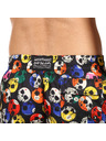 69slam Pánské plavky 69SLAM SKULL SAMOA