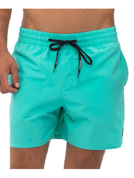 69slam Pánské plavky 69SLAM AQUA GREEN