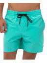69slam Pánské plavky 69SLAM AQUA GREEN