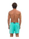 69slam Pánské plavky 69SLAM AQUA GREEN
