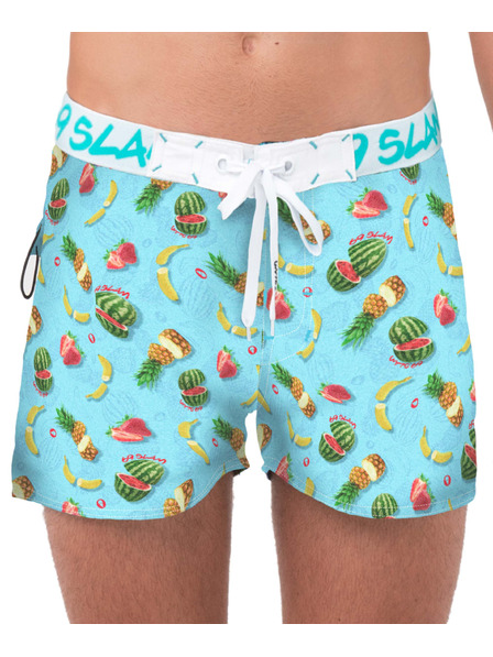 69slam Pánské plavky 69SLAM TROPICAL HARVEST