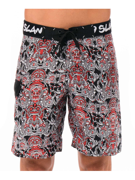 69slam Pánské plavky 69SLAM TOTEM MASK