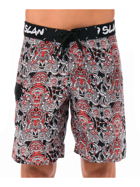 69slam Pánské plavky 69SLAM TOTEM MASK