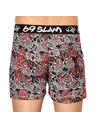 69slam Pánské plavky 69SLAM totem mask mateo