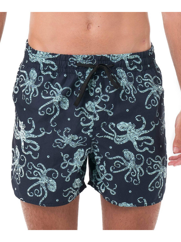69slam Pánské plavky 69SLAM ETNIC OCTO SAMOA