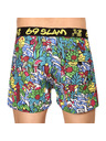 69slam Pánské plavky 69SLAM tropicamazon mateo
