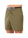 Calvin Klein Pánské plavky Calvin Klein zelené