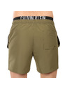 Calvin Klein Pánské plavky Calvin Klein zelené