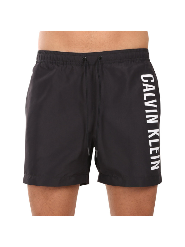 Calvin Klein Pánské plavky Calvin Klein černé