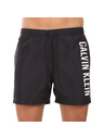 Calvin Klein Pánské plavky Calvin Klein černé