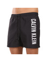 Calvin Klein Pánské plavky Calvin Klein černé