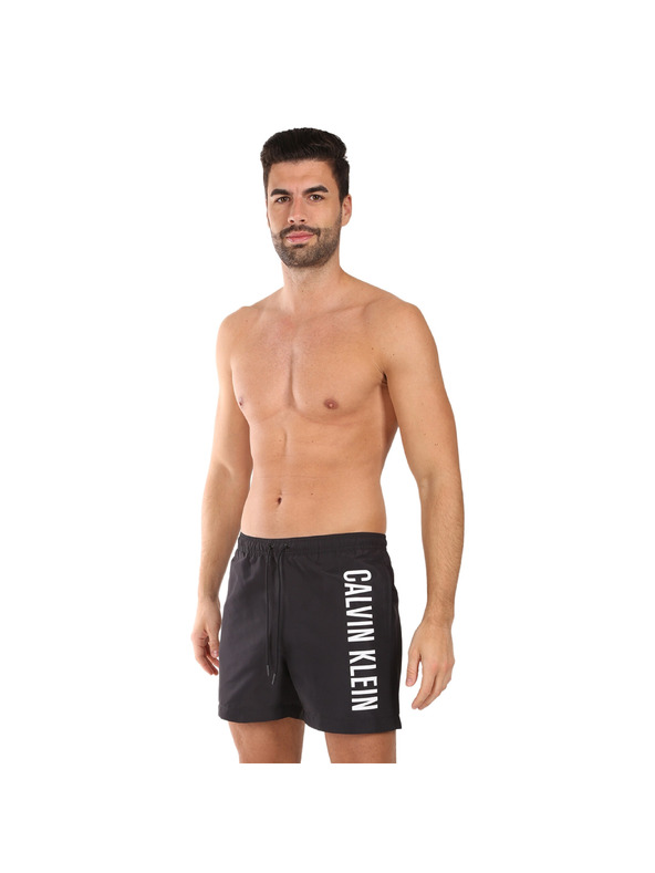 Calvin Klein Pánské plavky Calvin Klein černé