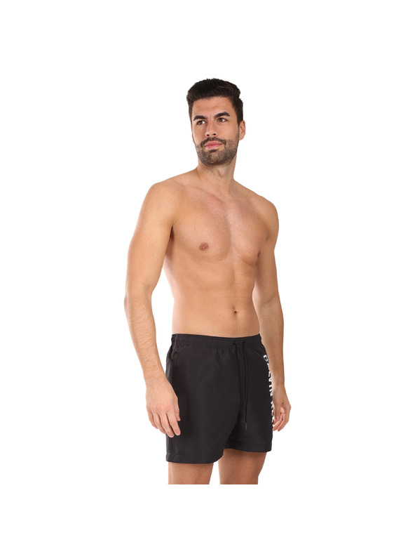 Calvin Klein Pánské plavky Calvin Klein černé
