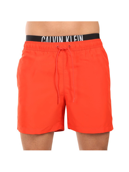 Calvin Klein Pánské plavky Calvin Klein červené