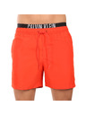 Calvin Klein Pánské plavky Calvin Klein červené
