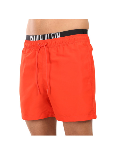 Calvin Klein Pánské plavky Calvin Klein červené