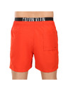 Calvin Klein Pánské plavky Calvin Klein červené