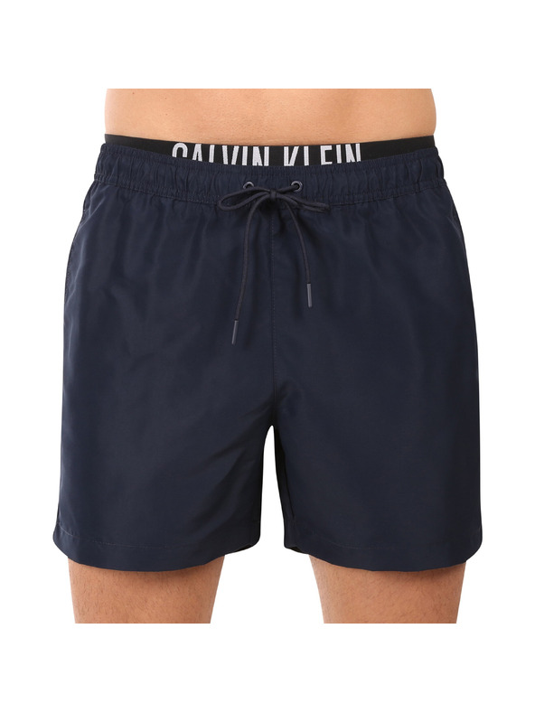 Calvin Klein Pánské plavky Calvin Klein tmavě modré