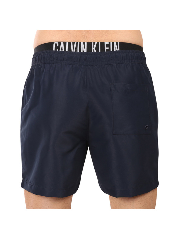 Calvin Klein Pánské plavky Calvin Klein tmavě modré